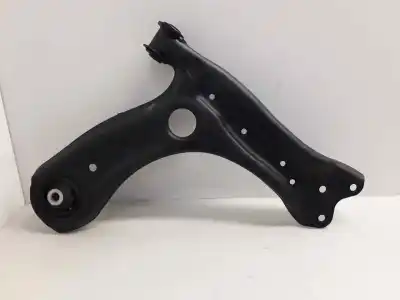 Автозапчастина б/у передній правий нижний рычаг підвіски для seat ibiza (6j5) reference посилання на oem iam 6r0407152f
