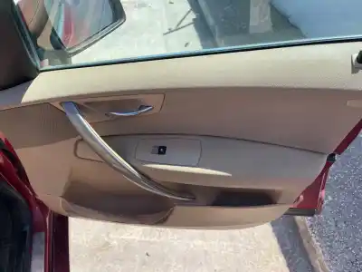 Peça sobressalente para automóvel em segunda mão forra / revestimento da porta dianteira direita por bmw x3 (e83) 3.0 d referências oem iam   