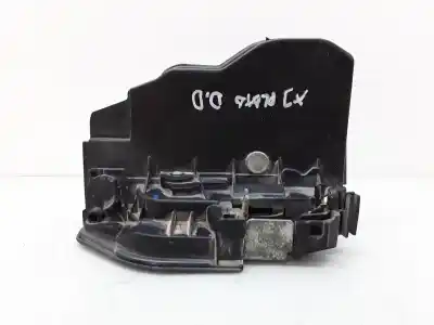Second-hand car spare part front right door lock for bmw x3 (e83) 3.0 d oem iam references 7202146  