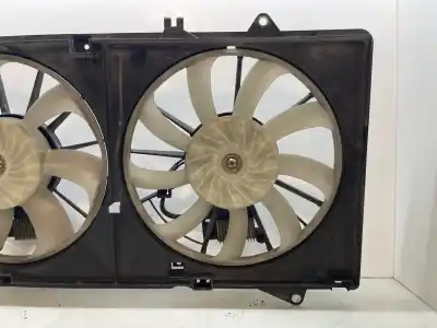 Peça sobressalente para automóvel em segunda mão termoventilador elétrico por mazda 6 lim gh .2012 luxury referências oem iam 4993003580  