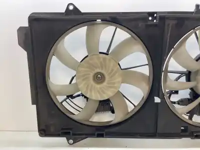 Peça sobressalente para automóvel em segunda mão termoventilador elétrico por mazda 6 lim gh .2012 luxury referências oem iam 4993003580  