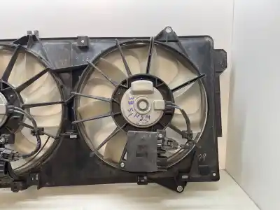 Peça sobressalente para automóvel em segunda mão termoventilador elétrico por mazda 6 lim gh .2012 luxury referências oem iam 4993003580  