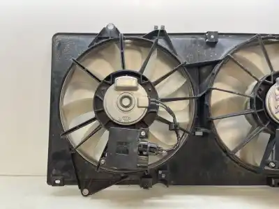 Peça sobressalente para automóvel em segunda mão termoventilador elétrico por mazda 6 lim gh .2012 luxury referências oem iam 4993003580  