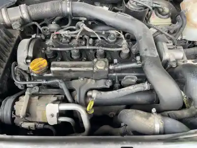 Автозапчасти б/у полный двигатель за corsa astra h ber cosmo ссылки oem iam z17dth  