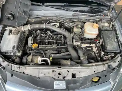 Recambio de automóvil de segunda mano de MOTOR COMPLETO para CORSA ASTRA  referencias OEM IAM Z17DTH  