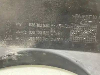 Автозапчастина б/у крішка двигуна для a3 a4 ber b8 s line sportpaket plus посилання на oem iam 038103925  