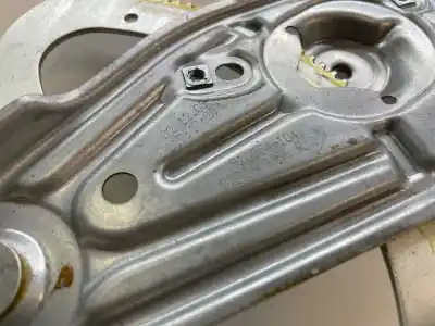 Second-hand car spare part rear left window regulator for renault scenic iii (jz) 1.5 dynamique oem iam references 827210006