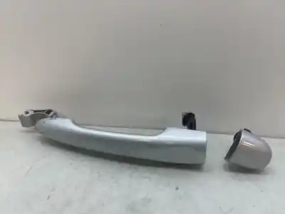 Автозапчасти б/у ЗАДНЯЯ ПРАВАЯ НАРУЖНАЯ РУЧКА за RENAULT SCENIC III (JZ)  ссылки OEM IAM 242578B  