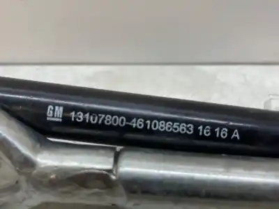 Second-hand car spare part wheel wrench for opel corsa b top 100 (e) oem iam references 13107800  