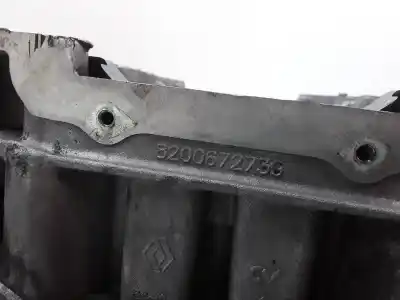 Peça sobressalente para automóvel em segunda mão suporte de carter por renault koleos i expression 150 cv / 110 kw referências oem iam 8200672739