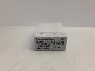 Peça sobressalente para automóvel em segunda mão  por BMW SERIE 3  Referências OEM IAM 61358376506  
