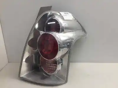 Peça sobressalente para automóvel em segunda mão farolim traseiro direito por toyota corolla verso (e12) 1.8 linea sol referências oem iam 