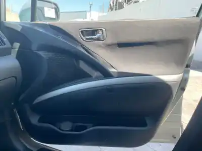Peça sobressalente para automóvel em segunda mão forra / revestimento da porta dianteira direita por toyota corolla verso (e12) 1.8 linea sol referências oem iam 