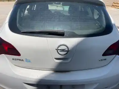 Second-hand car spare part tailgate for corsa astra j lim enjoy oem iam references   