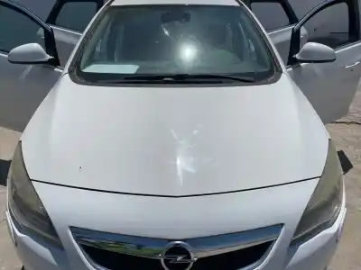 Автозапчастина б/у капок для CORSA ASTRA J LIM Enjoy Посилання на OEM IAM   