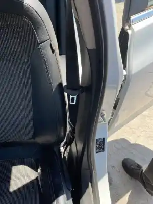 Second-hand car spare part front left seat belt for corsa astra j lim enjoy oem iam references 