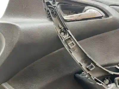 Автозапчастина б/у обработка передніх правіх дверей для opel astra j lim. astra j посилання на oem iam 13321404  