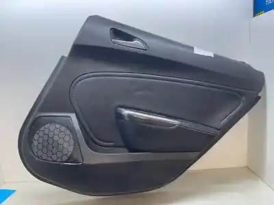 Автозапчасти б/у обивка задней правой двери за OPEL ASTRA J LIM. ASTRA J ссылки OEM IAM 13258736  