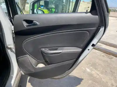 Second-hand car spare part right rear door trim for corsa astra j lim enjoy oem iam references 