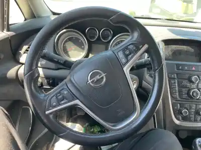 Second-hand car spare part steering wheel for corsa astra j lim enjoy oem iam references 