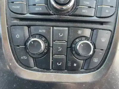 Автозапчастина б/у клімат-контроль для CORSA ASTRA J LIM Enjoy Посилання на OEM IAM   