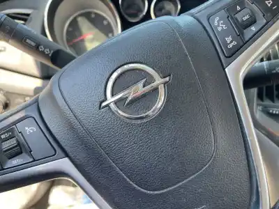 Recambio de automóvil de segunda mano de AIRBAG DELANTERO IZQUIERDO para CORSA ASTRA J LIM Enjoy referencias OEM IAM   