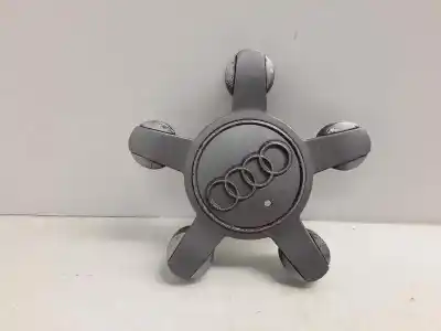 Автозапчастина б/у капки ступиці для audi q5 (8r) 2.0 tdi (125kw) посилання на oem iam 8r0601165  