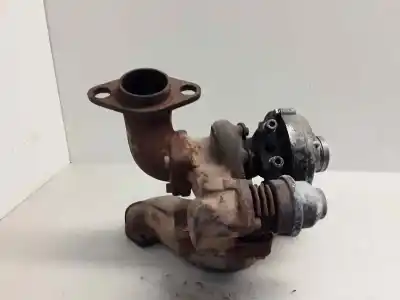 Recambio de automóvil de segunda mano de turbocompresor para peugeot 405 berlina stdt referencias oem iam k14116325  