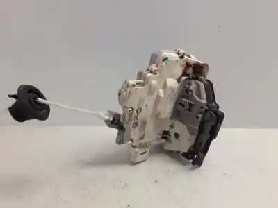 Second-hand car spare part left front door lock for seat altea xl (5p5) reference ecomotive oem iam references   