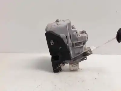 Second-hand car spare part left front door lock for seat altea xl (5p5) reference ecomotive oem iam references   