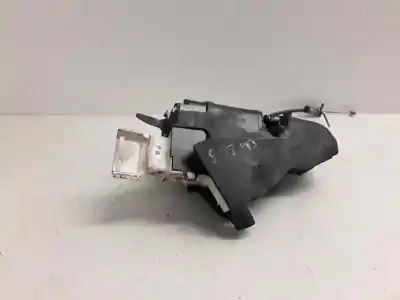 Peça sobressalente para automóvel em segunda mão fechadura da porta dianteira esquerda por citroen c4 berlina collection referências oem iam 9683416080