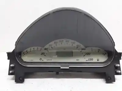 Автозапчасти б/у приборная доска за clase c clase a w168 190 168.032 ссылки oem iam a1685408111q2  