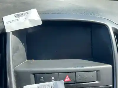 Автозапчастина б/у багатофункційний дисплей для corsa astra j lim enjoy посилання на oem iam   