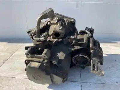Автозапчастина б/у коробка передач для seat toledo ii (1m2) 1.9 tdi посилання на oem iam ebf  