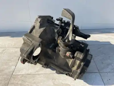 Автозапчастина б/у коробка передач для seat toledo ii (1m2) 1.9 tdi посилання на oem iam ebf  