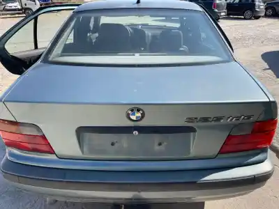 Second-hand car spare part Tailgate for BMW SERIE 3 BERLINA E36 325tds OEM IAM references   