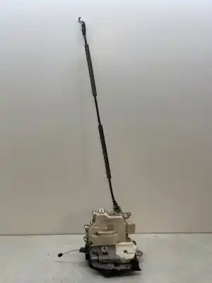 Second-hand car spare part rear right door lock for seat altea (5p1) sport oem iam references 5p0839012b