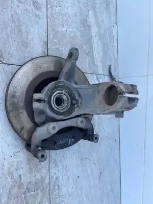 Second-hand car spare part front left knuckle for citroen c3 picasso live edition oem iam references 0204l6137901  