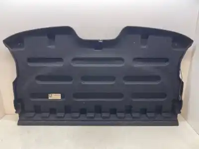 Second-hand car spare part parcel shelf for citroen c4 berlina premier oem iam references 96462174  