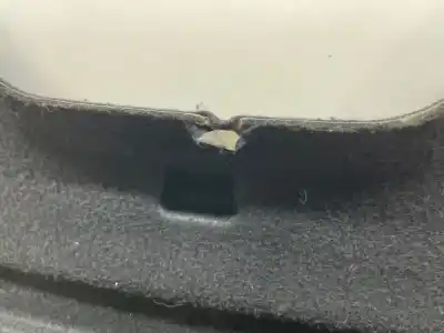 Second-hand car spare part parcel shelf for citroen c4 berlina premier oem iam references 96462174  