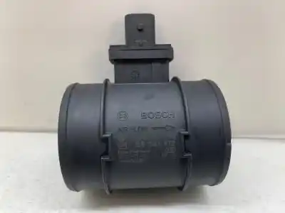 Peça sobressalente para automóvel em segunda mão medidor de massa de ar por opel zafira b d selective referências oem iam 55561912