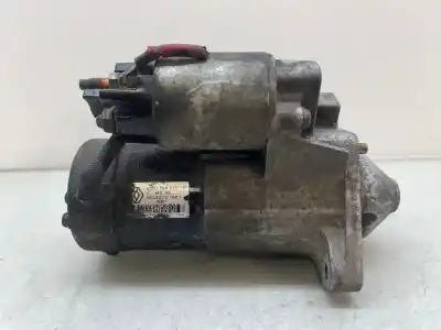Peça sobressalente para automóvel em segunda mão motor de arranque por renault kangoo profesional referências oem iam 8200584675  