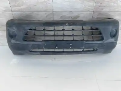 Second-hand car spare part front bumper for renault kangoo profesional oem iam references 8200436678  
