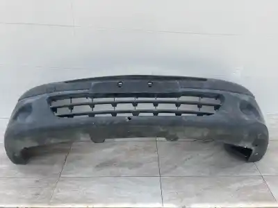 Second-hand car spare part front bumper for renault kangoo profesional oem iam references 8200436678  