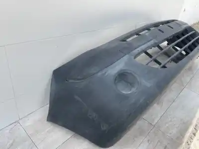 Second-hand car spare part front bumper for renault kangoo profesional oem iam references 8200436678  