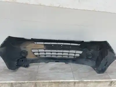 Second-hand car spare part front bumper for renault kangoo profesional oem iam references 8200436678  
