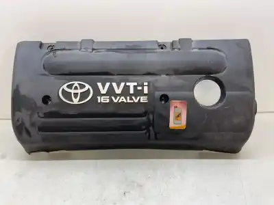 Peça sobressalente para automóvel em segunda mão tampa do motor por toyota corolla verso (e12) 1.8 linea sol referências oem iam 112120d080