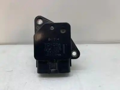 Peça sobressalente para automóvel em segunda mão medidor de massa de ar por toyota corolla verso (e12) 1.8 linea sol referências oem iam 222040j010