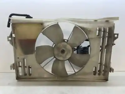Peça sobressalente para automóvel em segunda mão termoventilador elétrico por toyota corolla verso (e12) 1.8 linea sol referências oem iam 163630h030