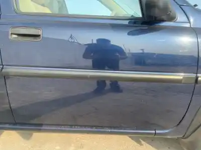 Peça sobressalente para automóvel em segunda mão porta dianteira direita por land rover freelander (ln) e familiar referências oem iam   
